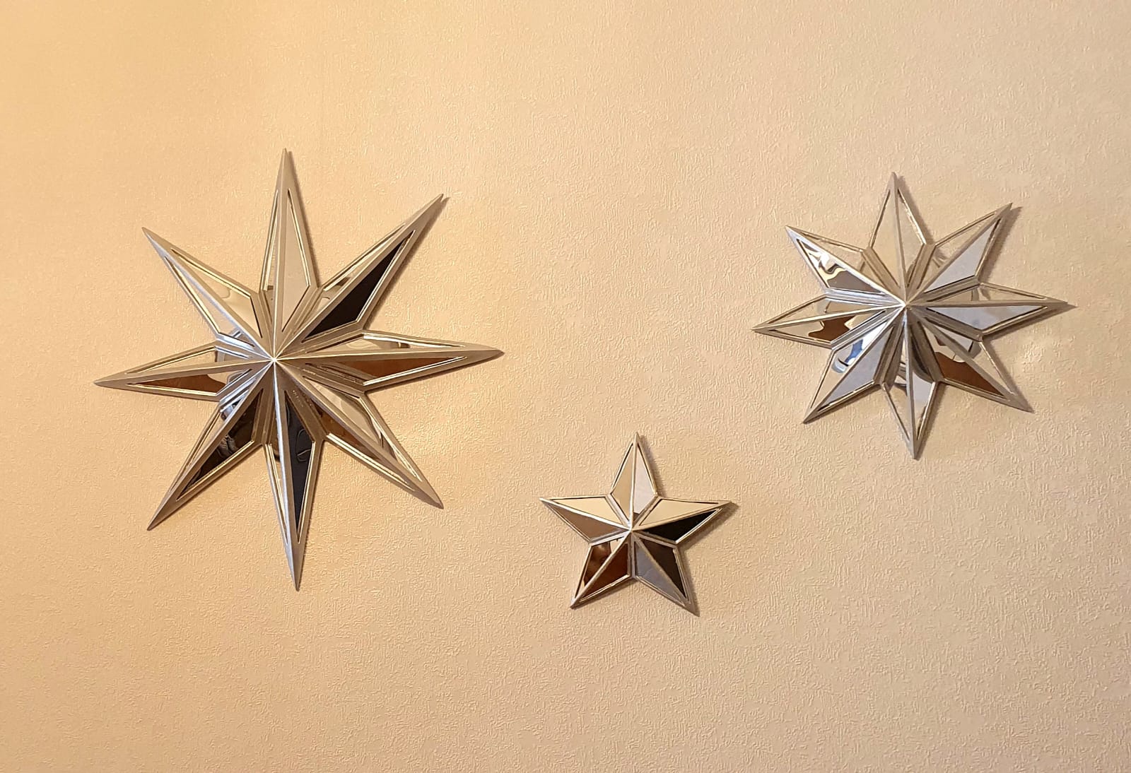 Mirror Stars