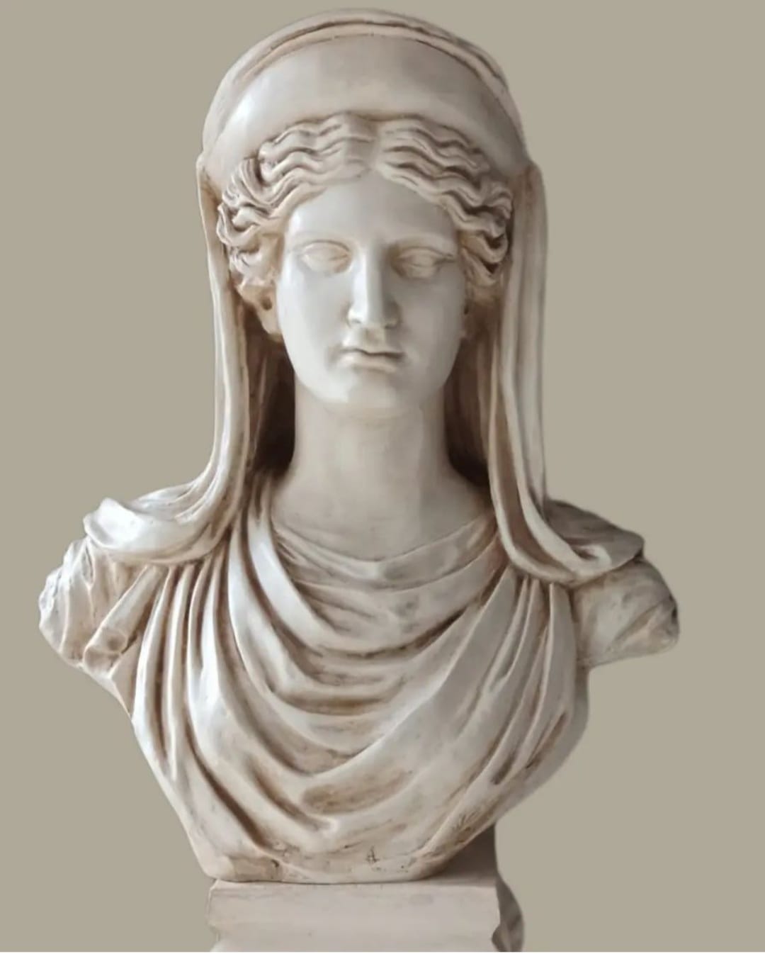 Demeter bust